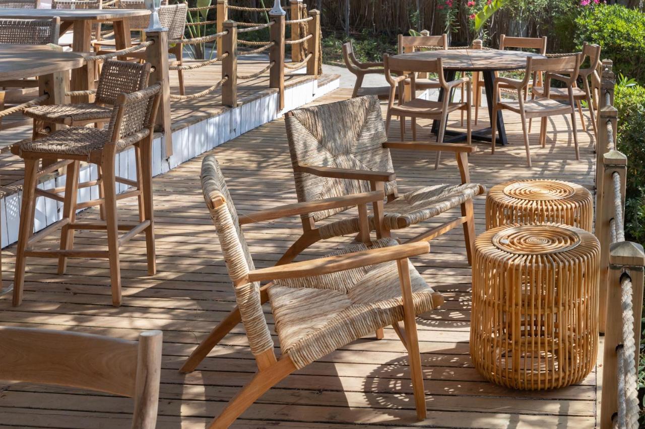Marti Myra Hotel Tekirova Exterior photo Outdoor furniture