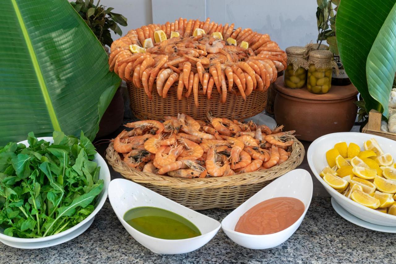 Marti Myra Hotel Tekirova Exterior photo Shrimp cocktail